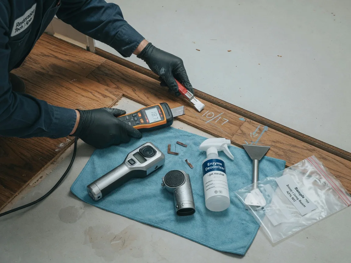 Why choose Water Damage Repair in Arthurdale, WV